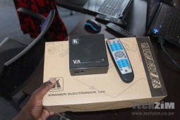 Kramer technologies Zimbabwe, Goodbok Investments, AV technology