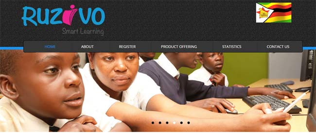 Ruzivo, Econet, EcoSchool, e-learning