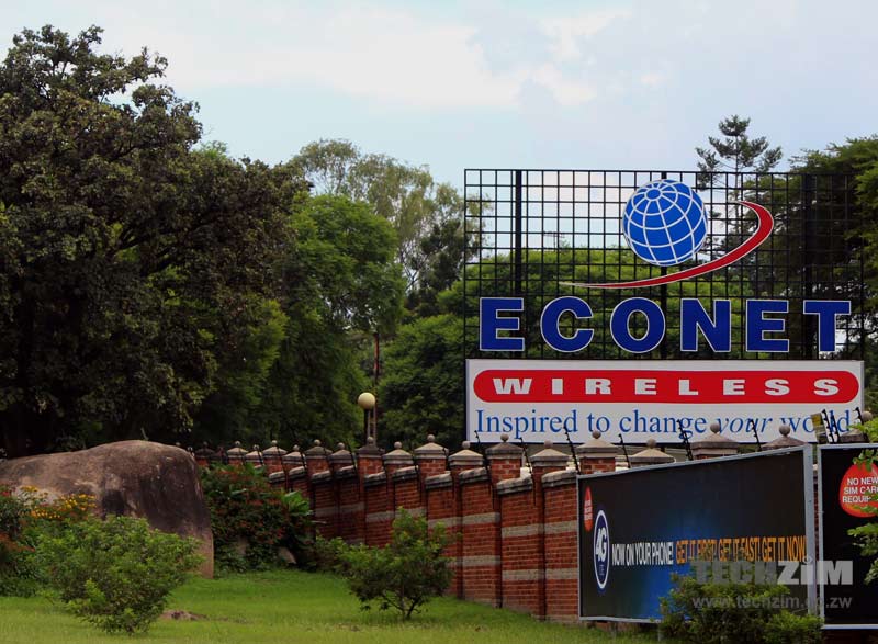 Econet Wireless HQ