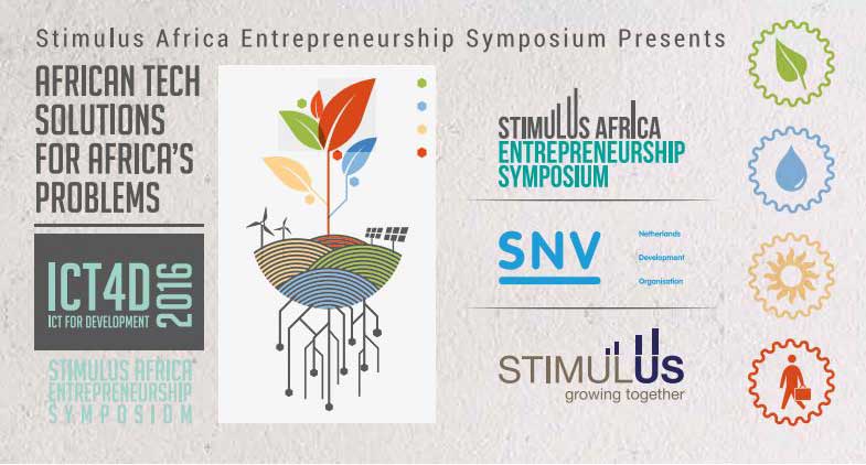 Stimulus Africa Entrepreneurship Symposium