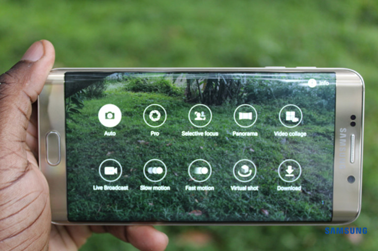 The Samsung Galaxy S6 Edge+ Review Techzim