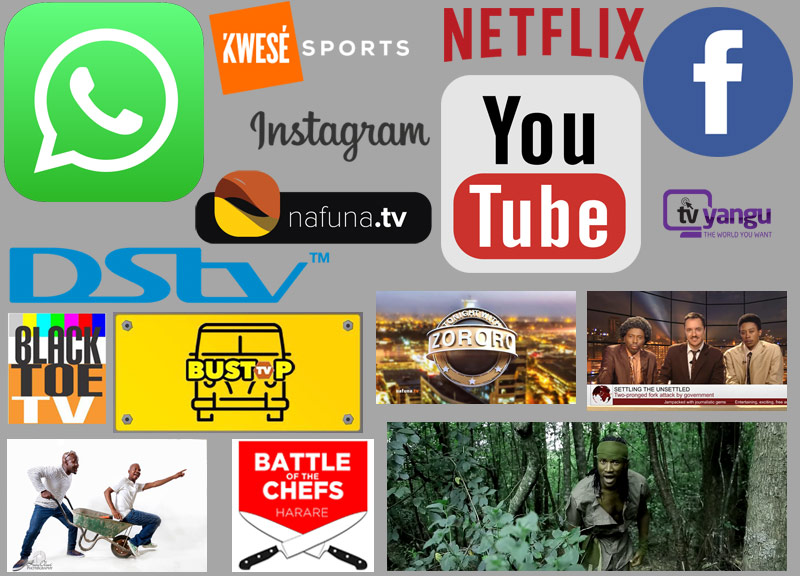 Zimdancehall dominates & comedy is the most lucrative - Our findings on
