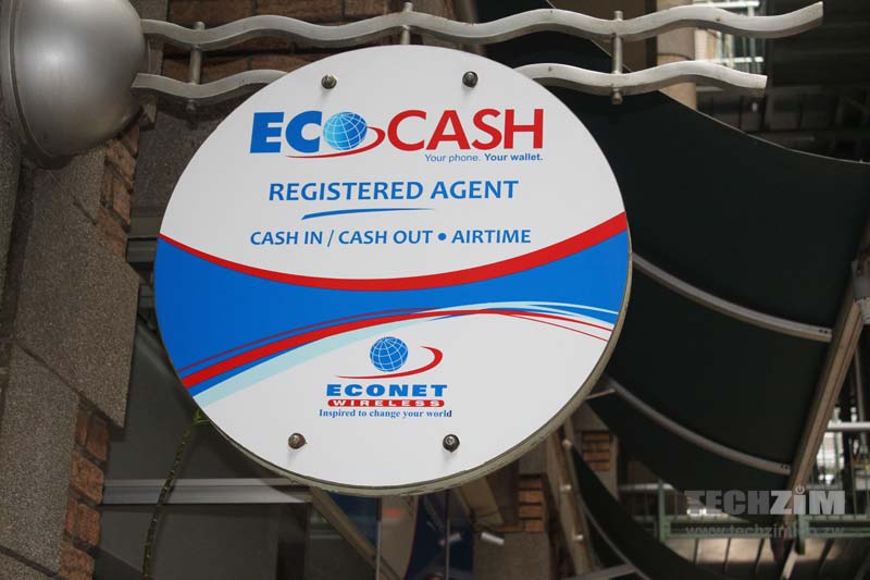 EcoCash, Mobile Money Zimbabwe, Econet