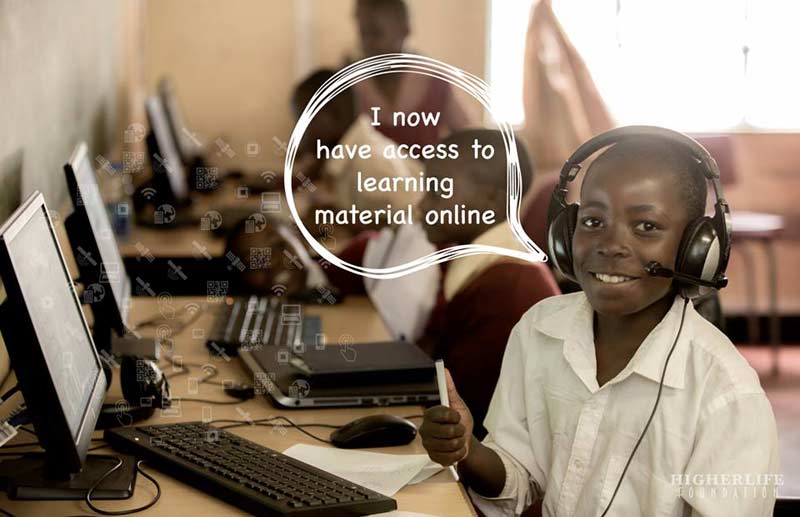 e-learning in Zimbabwe
