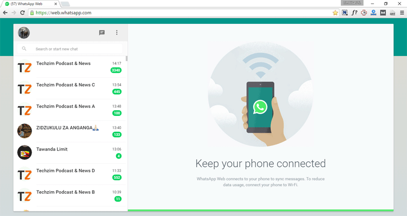 Whatsapp Launches Native Desktop Application For Windows And Mac Techzim