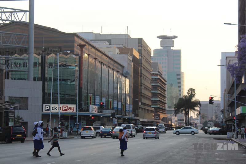 Local Investment, Pick n Pay, Harare, African Cities