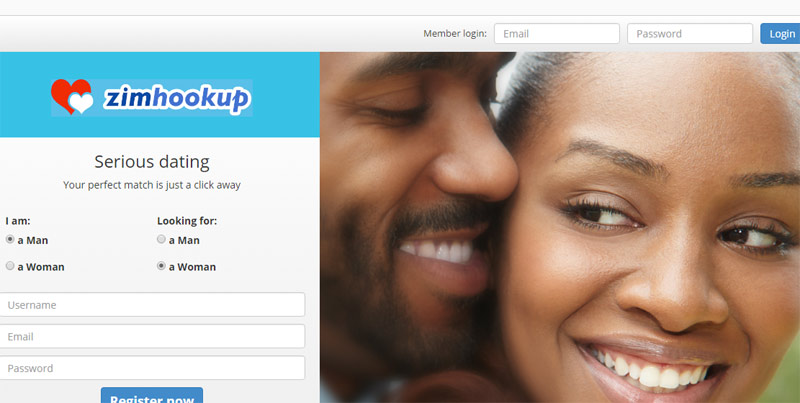 Dating site reviews in Harare