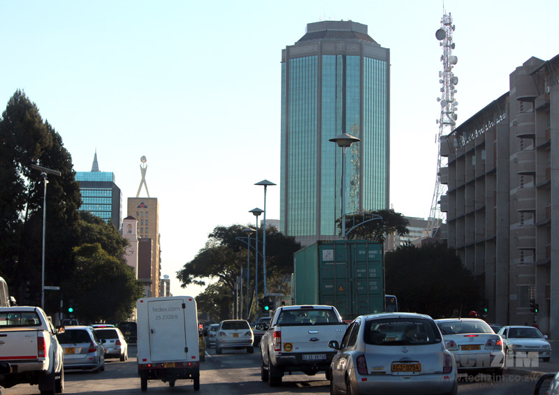 SI, Reserve Bank of Zimbabwe, RBZ Blocked Funds