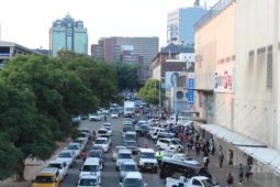 City of Harare, Zimbabwe, African Cities, Pick n Pay, African Traffic
