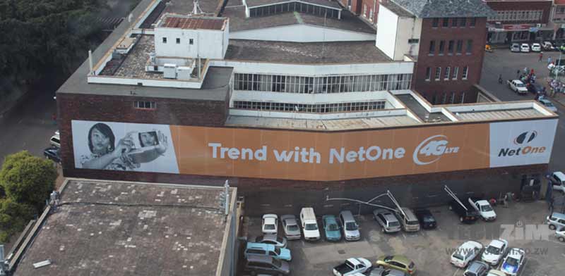 NetOne, Zimbabwean Telecoms, 4G/LTE in Zimbabwe