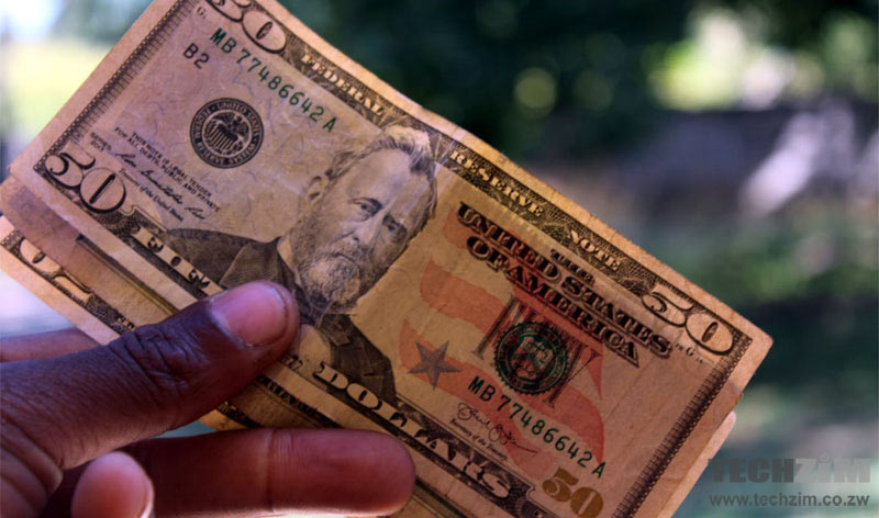 Loans suspension Cash Crisis in Zimbabwe, US Dollars, Hard Currency