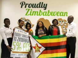 Remittances in Africa, Mobile Money remittances, South Africa to Zimbabwe remittances