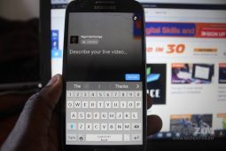 Facebook, Mobile Broadcast Video