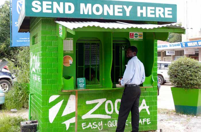 mobile money, African fintech, Zambian mobile tech, money transfer in Africa