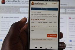 online shopping, classifieds Zimbabwe