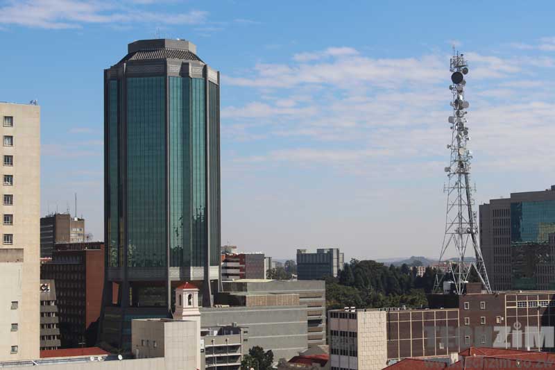 RBZ building, Reserve Bank of Zimbabwe, RBZ Fintech Sandbox, Forex Auction, Statutory Instrument 127 of 2021 SI 127 2021 industry