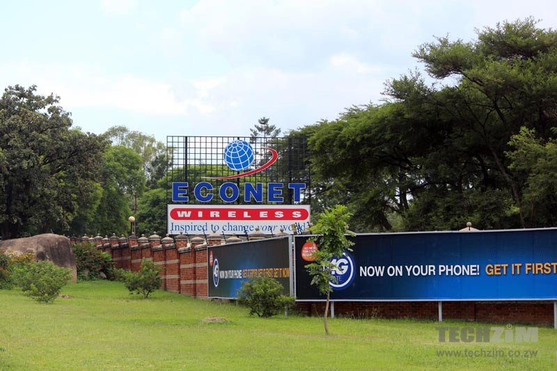 Econet Head quarters