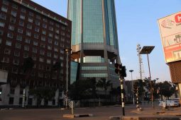 Central Bank Zimbabwe, Harare, Samora Machel Avenue, Regulators, tallest Building Zimbabwe, Reserve Bank of Zimbabwe RBZ FIntech Africa Sandbox