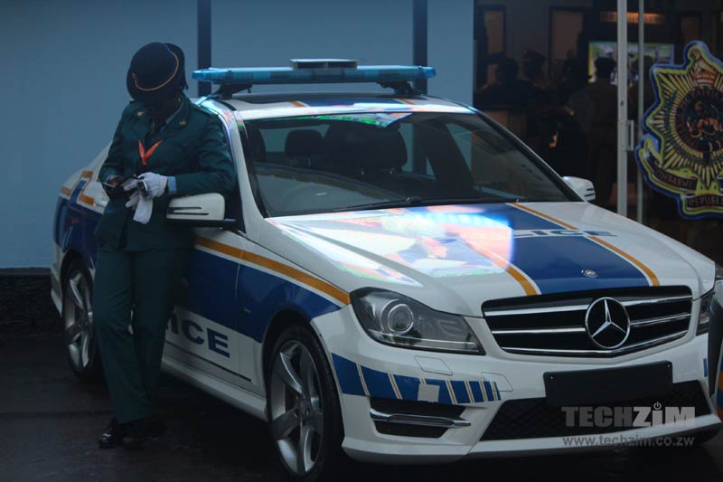 Zimbabwe Traffic Police, Cop Cars Zimbabwe, ZRP, Mapurisa