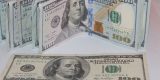 100 USD, US dollars