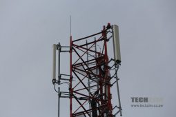 Telecoms in Zimbabwe, Infrastructure sharing, base station Econet