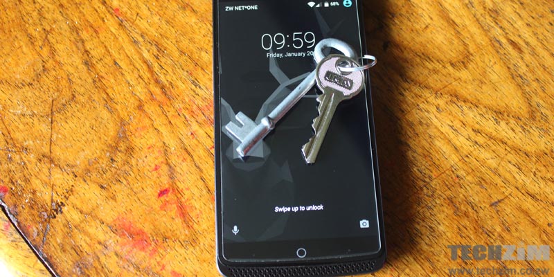 Mobile Phone security