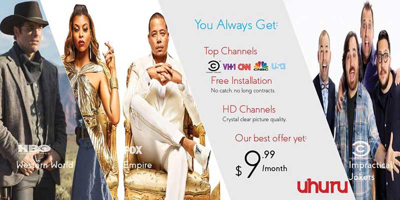 Pay TV, VOD, Hip Hop 24, Zimbabwean TV, Internet TV