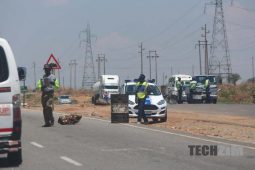 traffic cops, Spot fines, roadblocks, Zimbabwe traffic, corruption
