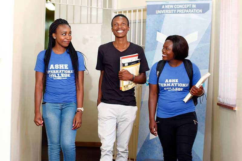 ASHE International College Zimbabwe