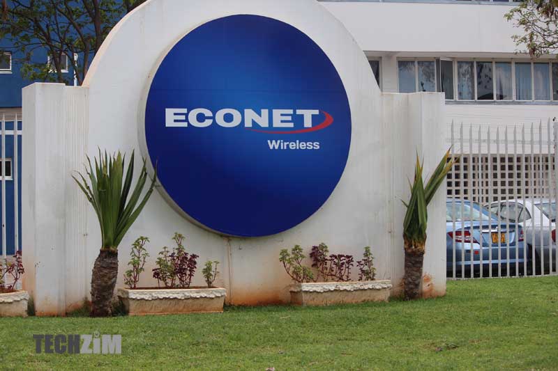 Econet Wireless, Zimbabwean telecoms, MNOs,