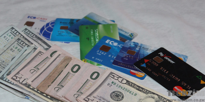 Payment methods - Bank cards with US dollars