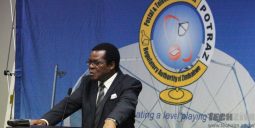 Gift Kallisto Machengete, POTRAZ Director General, Zimbabwe National Frequency Allocation Plan
