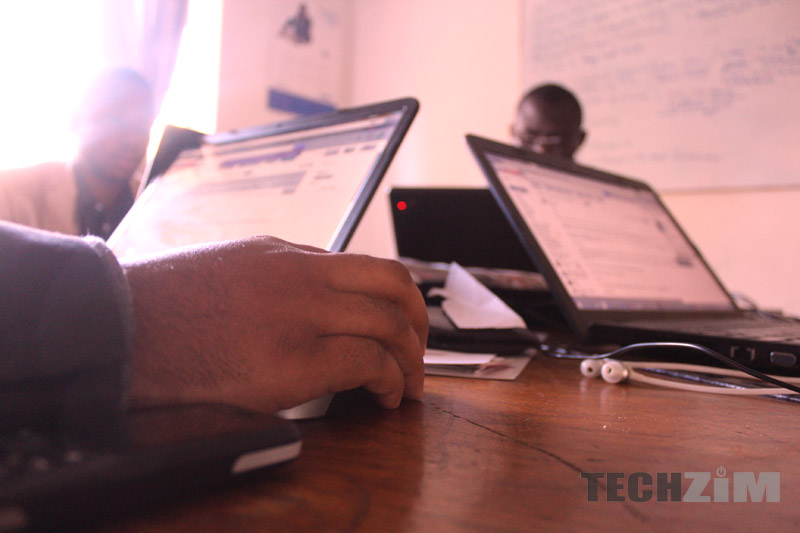 Techzim Office, eCommerce Startups, content creators startup week, African Startups, Africa