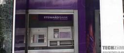 Steward Bank Automated Teller Machine (ATM)
