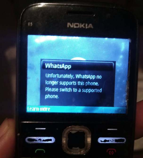 whatsapp-kicking-out-old-nokia-phones