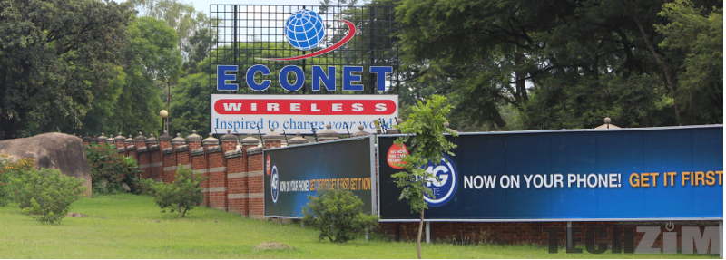 Econet WIreless Zimbabwe, bundles, airtime, tariffs, USD SI 127 2021 price increase