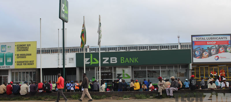 ZB Bank branch