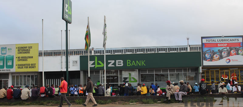 ZB Bank discontinues manual RTGS, goes exclusive with internet banking ...
