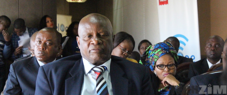 Chinamasa is new Cyber Security minister