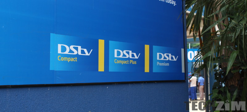 DStv vs Kwese Dstv poster advertising their packages