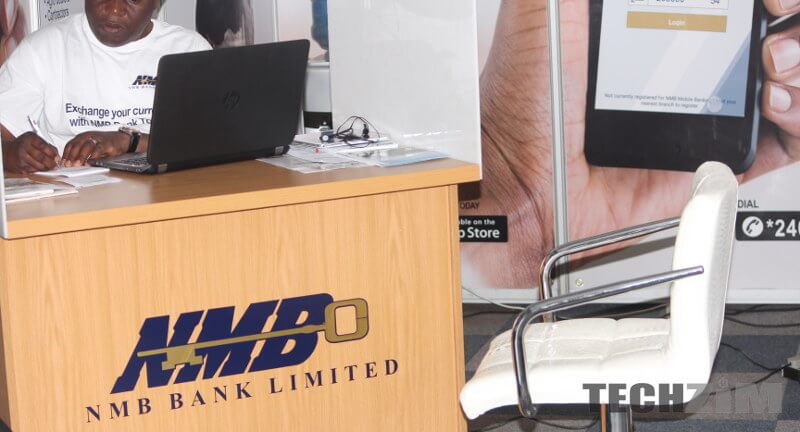 NMB Bank branch, NMB Connect App