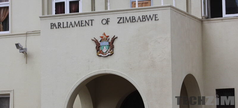 Parliament of Zimbabwe Building