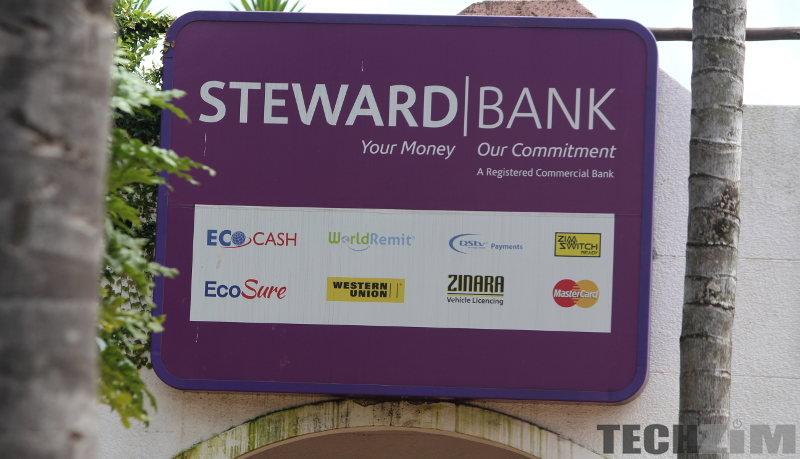 Steward Bank Banner
