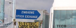ZImbabwe Stock Exchange Banner
