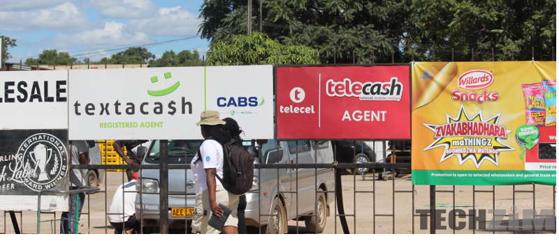 telecash and CABS banner