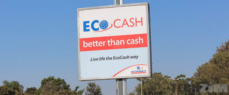 EcoCash Billboard