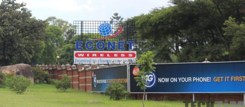 Econet HQ bundles prices