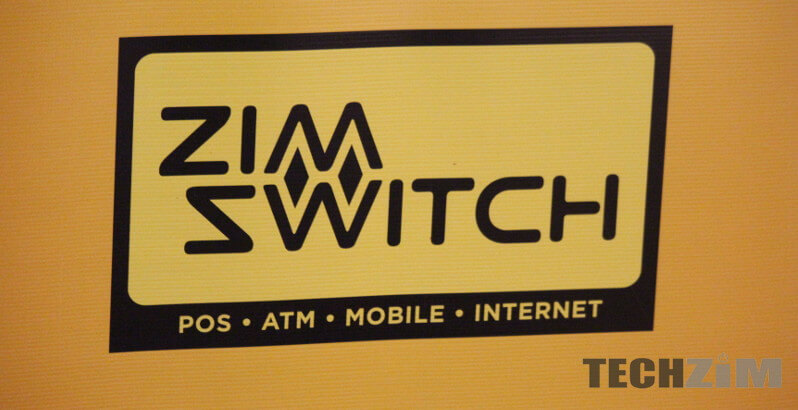 Zimswitch, a mobile platform player in Financial services, VISA, Reserve Bank of Zimbabwe (RBZ) 15%, Mid Term Monetary Policy Statement