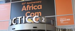 AfricaCom 2017 Cape Town International Convention Center