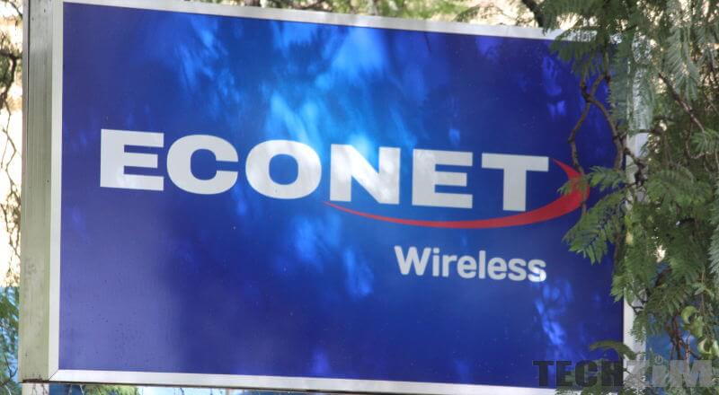 Econet Wireless Logo, econet bundles elearning, data increase price